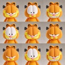 (PO) Nendoroid 2638 Garfield Image_7