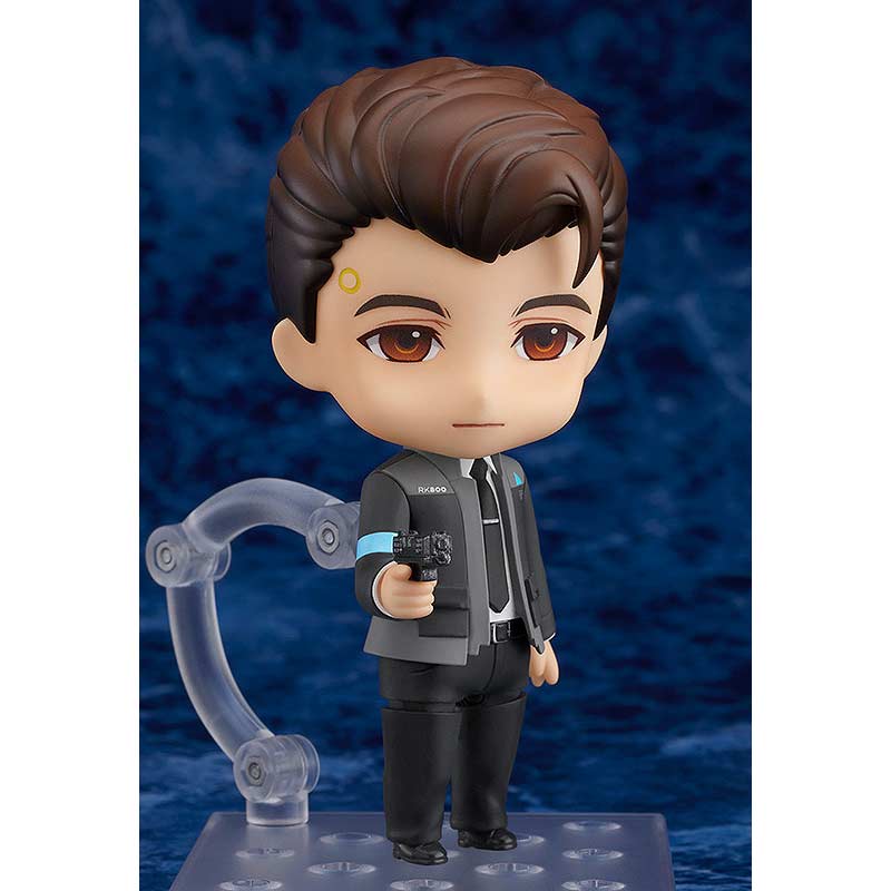 (PO) Nendoroid 1402 Detroit: Become Human Connor Image_3