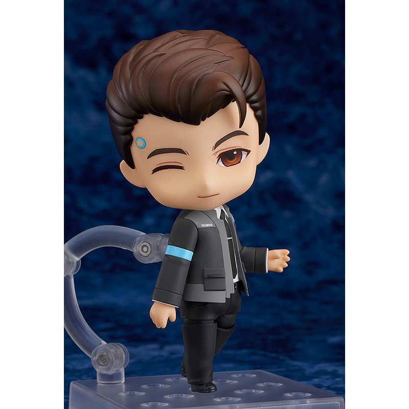 (PO) Nendoroid 1402 Detroit: Become Human Connor Image_4