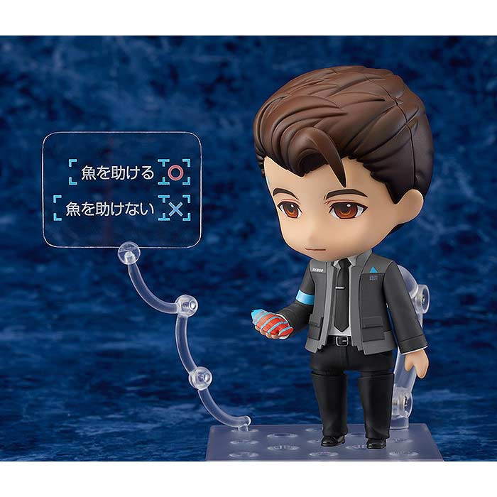 (PO) Nendoroid 1402 Detroit: Become Human Connor Image_6