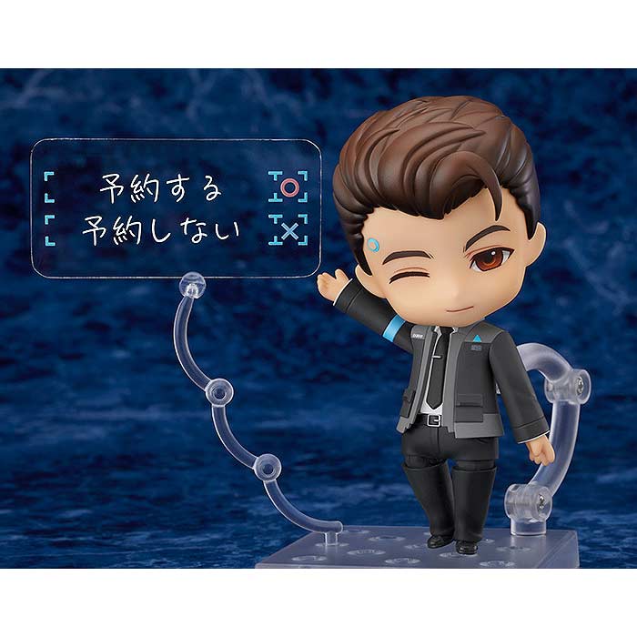(PO) Nendoroid 1402 Detroit: Become Human Connor Image_7
