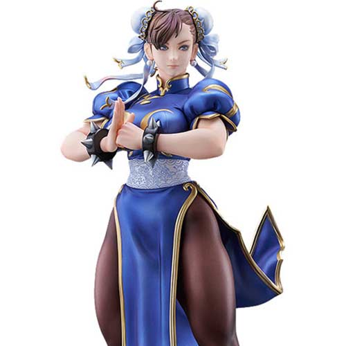 (PO) Street Fighter Series Chun Li - Standby Image_1