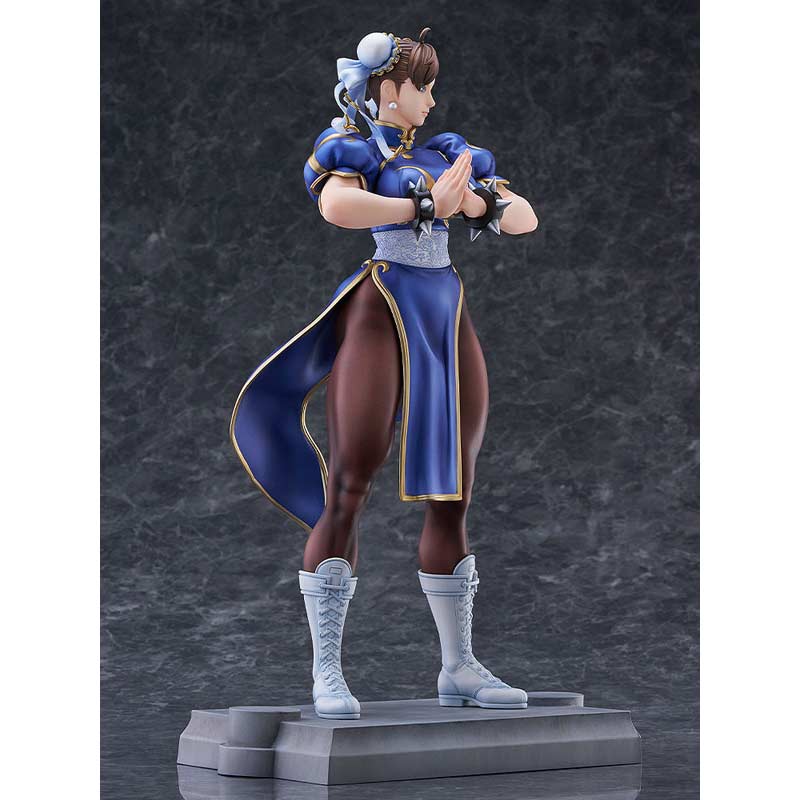 (PO) Street Fighter Series Chun Li - Standby Image_3