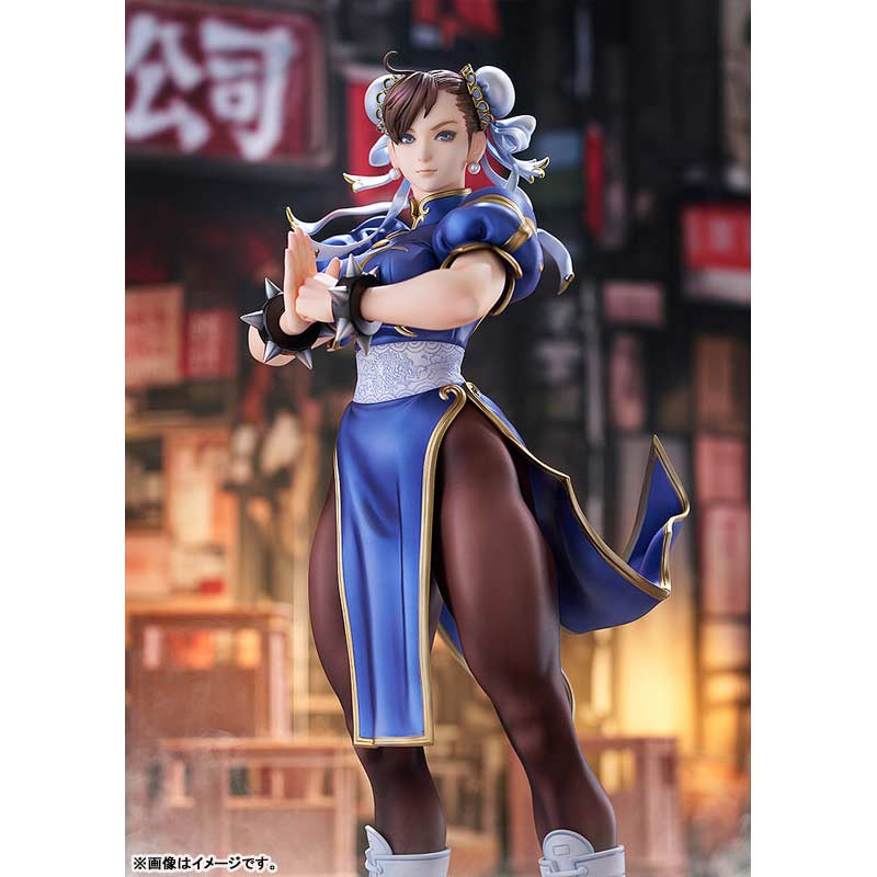 (PO) Street Fighter Series Chun Li - Standby Image_7