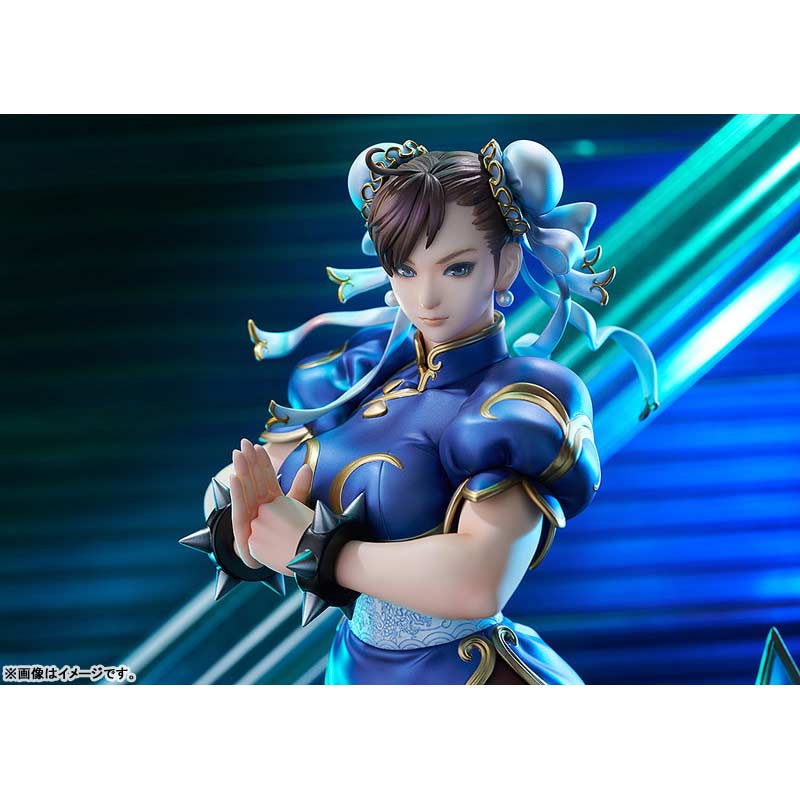 (PO) Street Fighter Series Chun Li - Standby Image_9