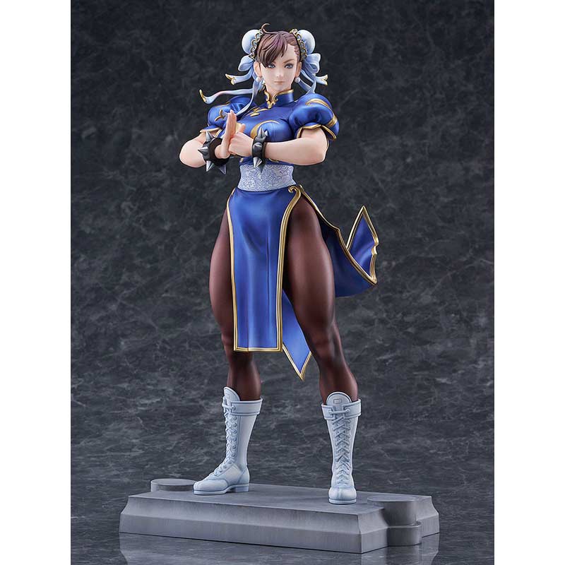 (PO) Street Fighter Series Chun Li - Standby Image_11