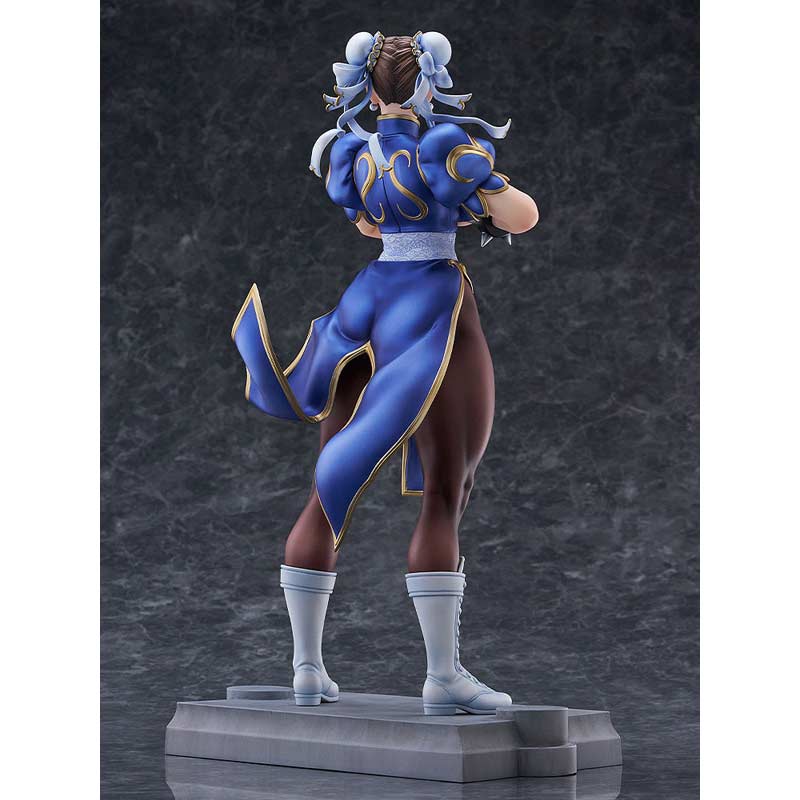 (PO) Street Fighter Series Chun Li - Standby Image_12