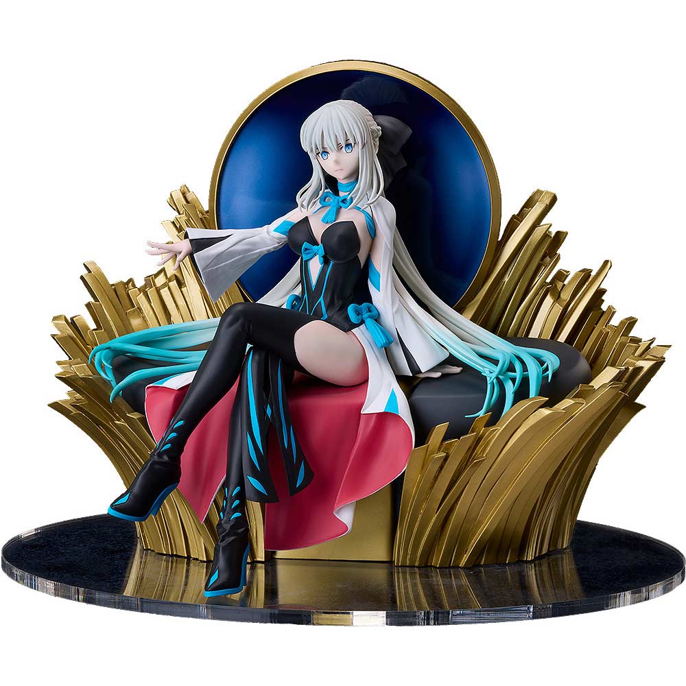 (PO) Fate/Grand Order - Berserker/Morgan Image_2