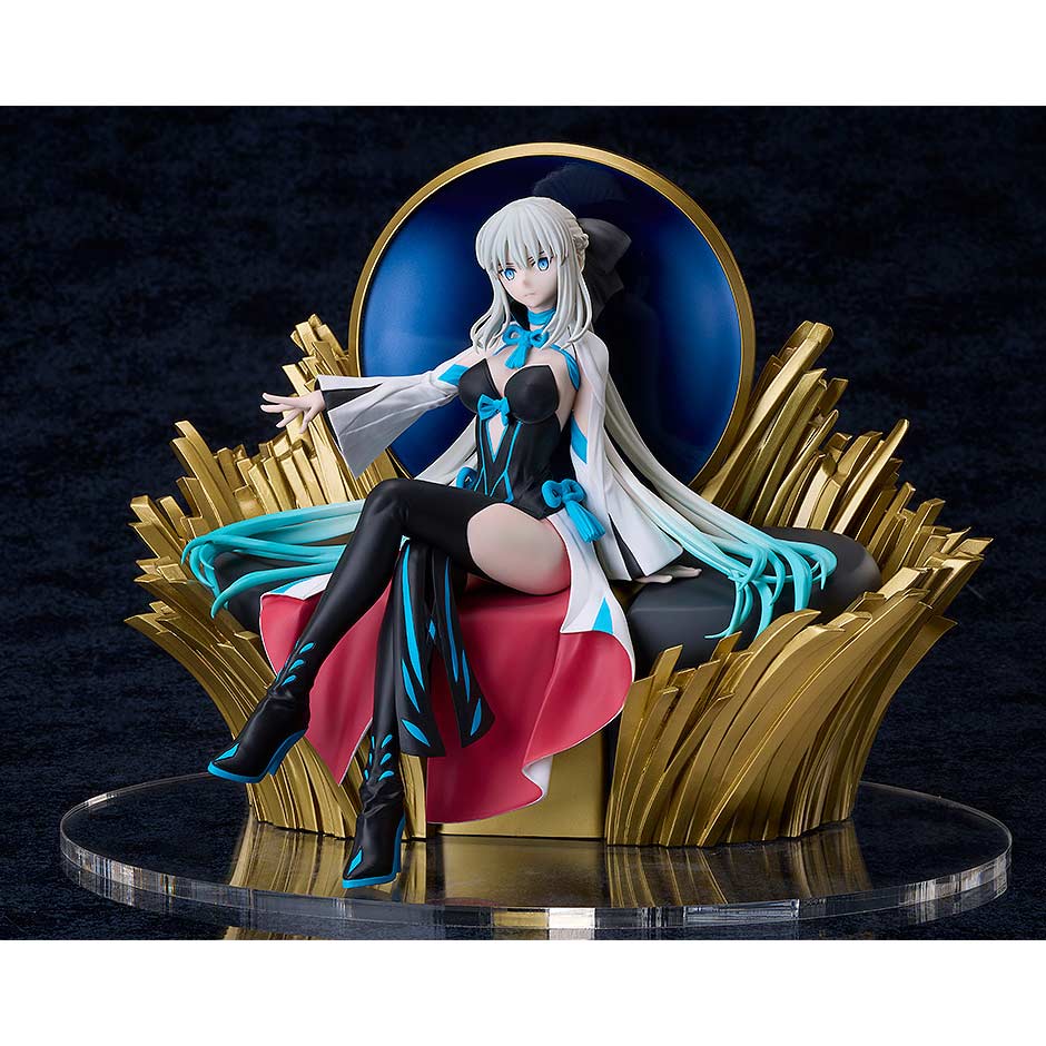 (PO) Fate/Grand Order - Berserker/Morgan Image_3