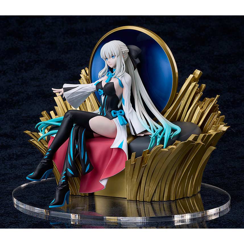 (PO) Fate/Grand Order - Berserker/Morgan Image_4