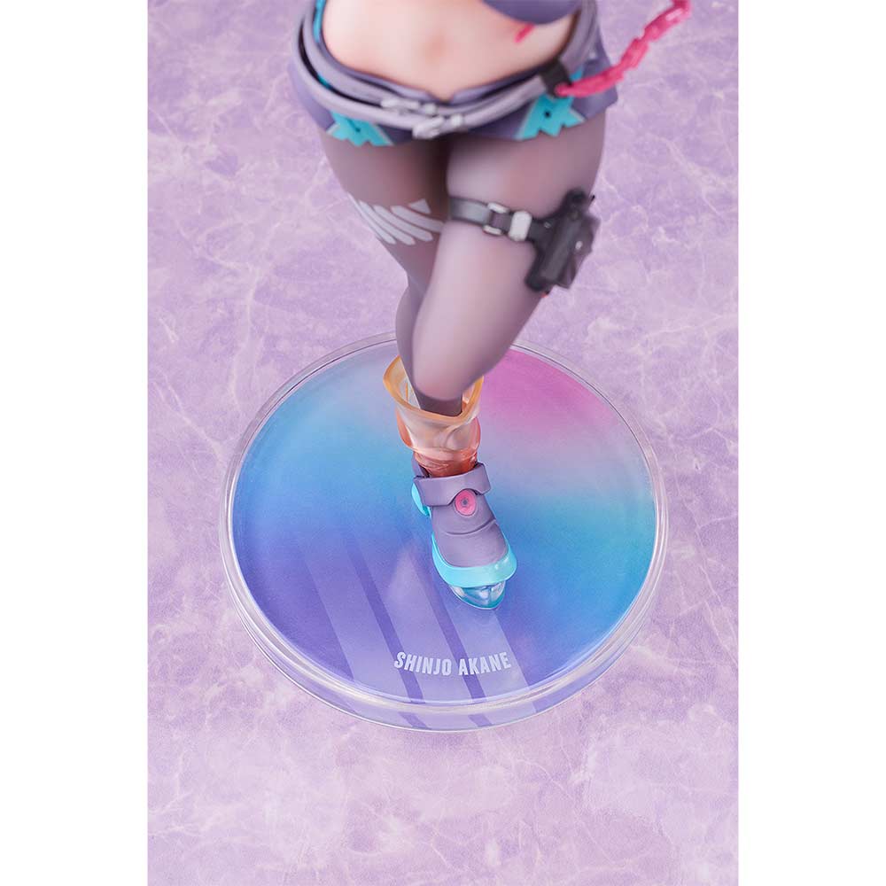 (PO) GRIDMAN UNIVERSE - Akane Shinjo: Dreamy Divas Ver. Image_6