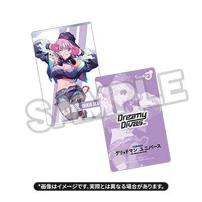 (PO) GRIDMAN UNIVERSE - Akane Shinjo: Dreamy Divas Ver. Image_8