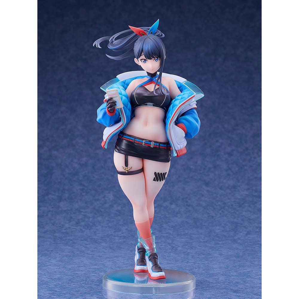(PO) GRIDMAN UNIVERSE - Gridman Universe: Dreamy Divas Ver. Figure Set Image_9