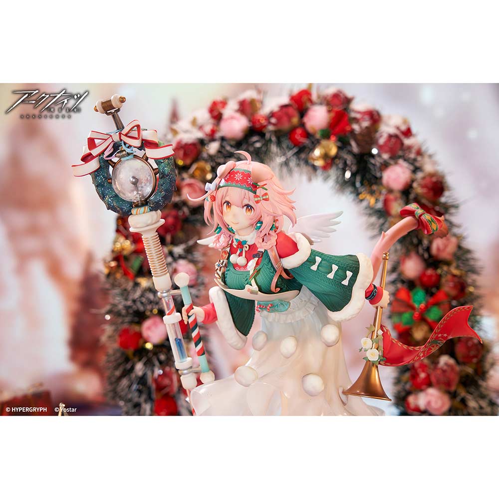 (PO) Arknights - Goldenglow Maiden For The Bright Night Ver. Image_3