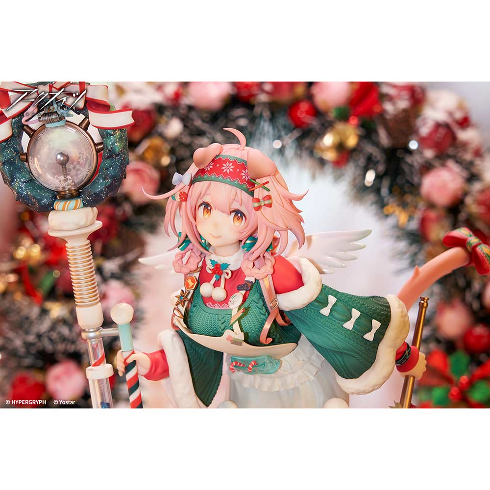 (PO) Arknights - Goldenglow Maiden For The Bright Night Ver. Image_4