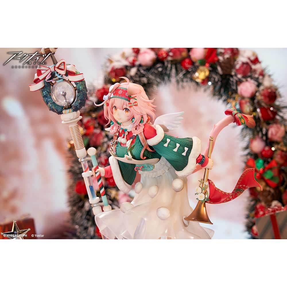 (PO) Arknights - Goldenglow Maiden For The Bright Night Ver. Image_6