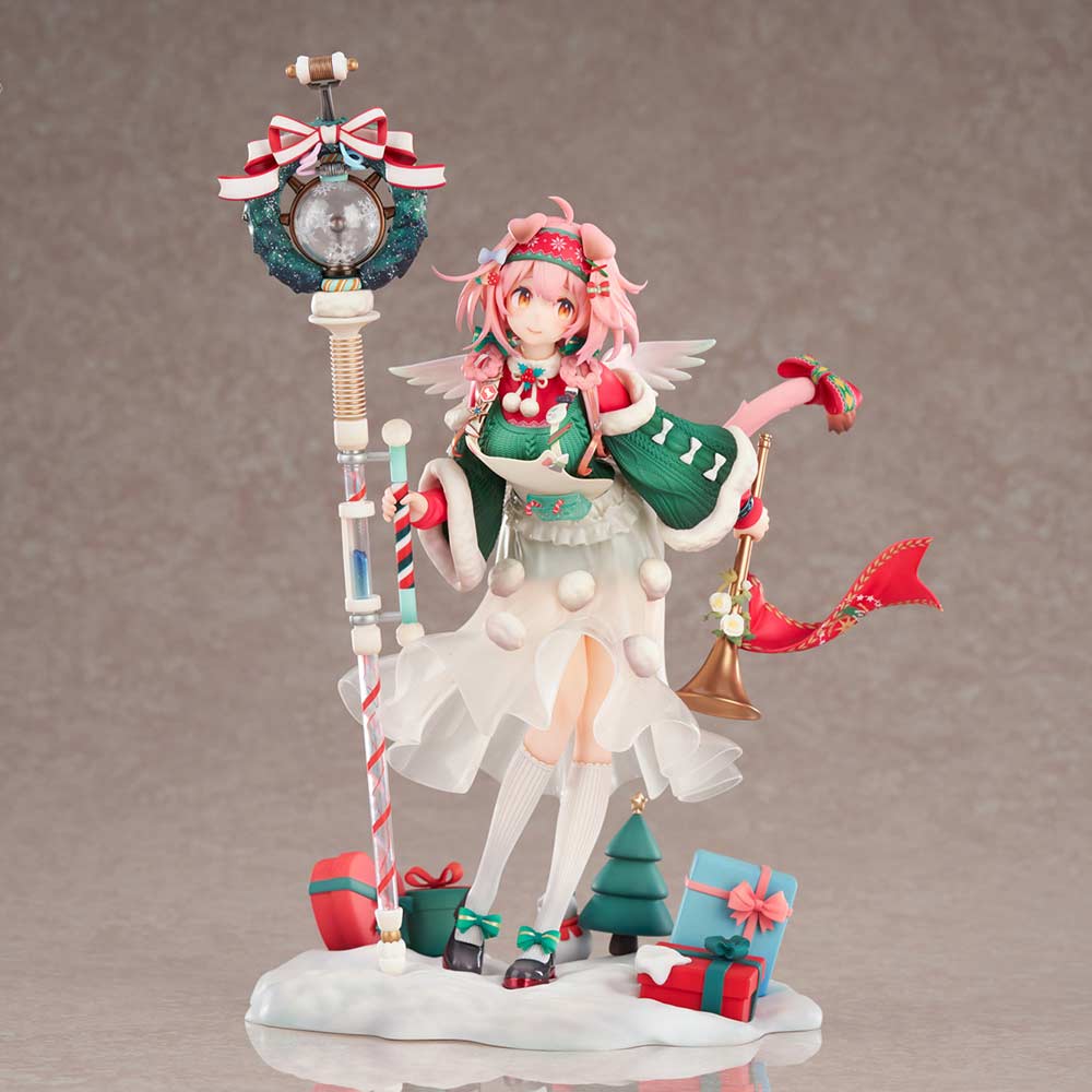 (PO) Arknights - Goldenglow Maiden For The Bright Night Ver. Image_9