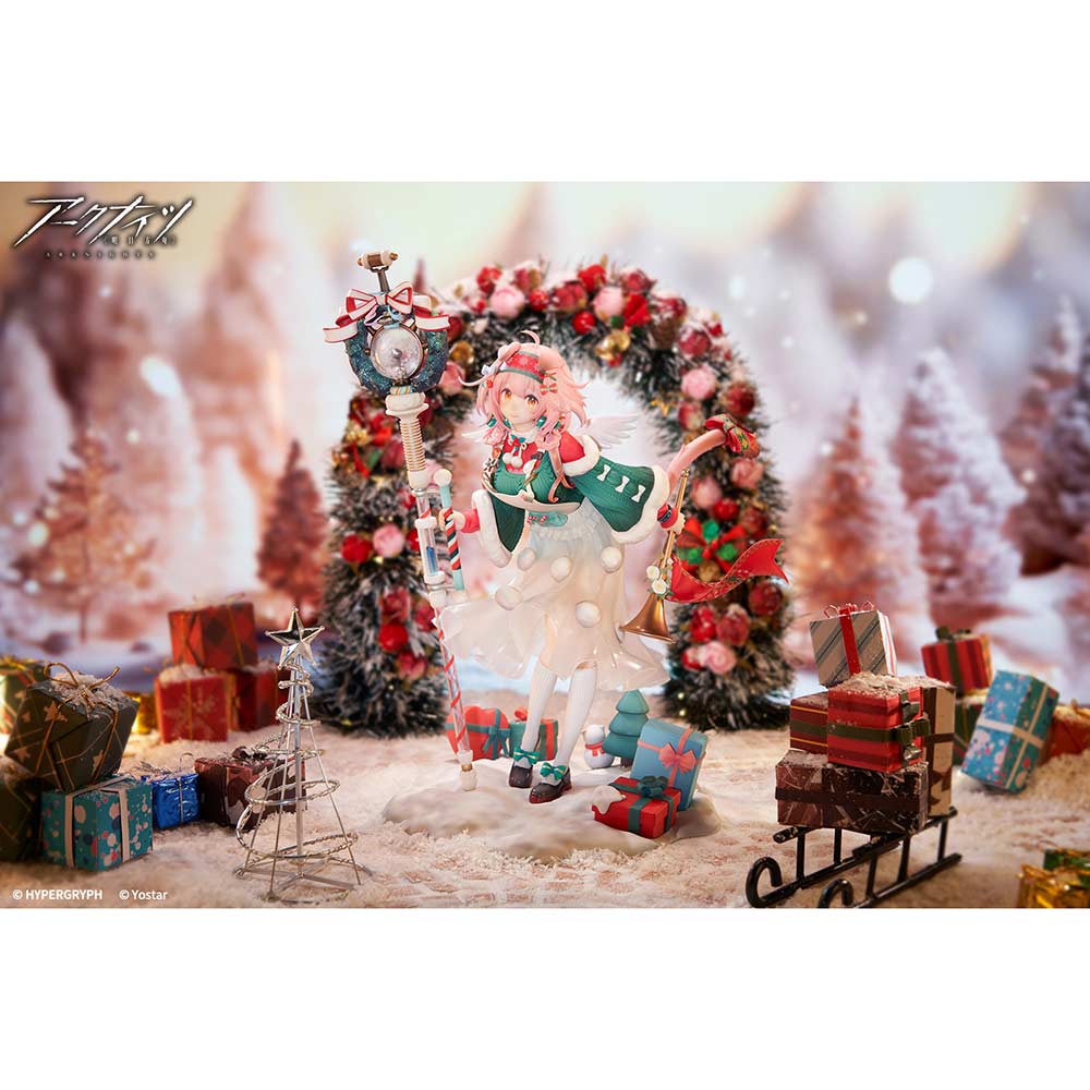 (PO) Arknights - Goldenglow Maiden For The Bright Night Ver. Image_15