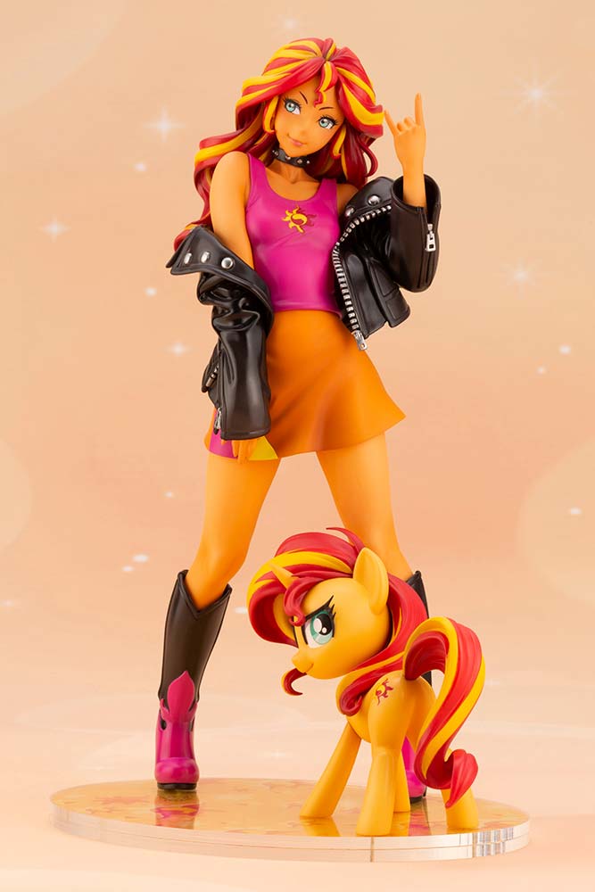 (PO) My Little Pony Bishoujo Sunset Shimmer (Re-issue) Image_4