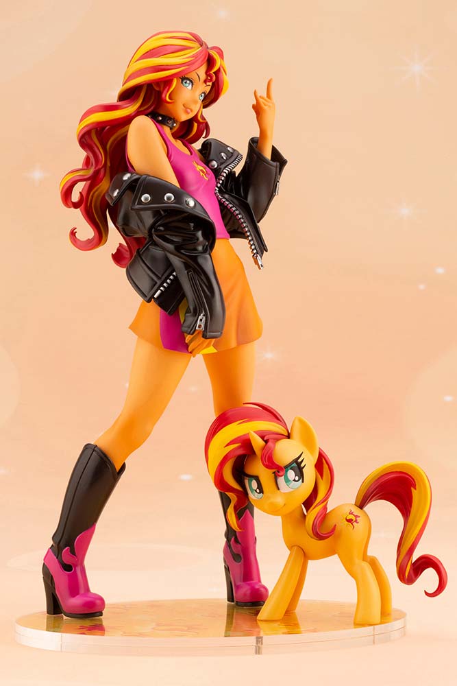 (PO) My Little Pony Bishoujo Sunset Shimmer (Re-issue) Image_7