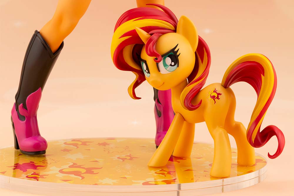 (PO) My Little Pony Bishoujo Sunset Shimmer (Re-issue) Image_8