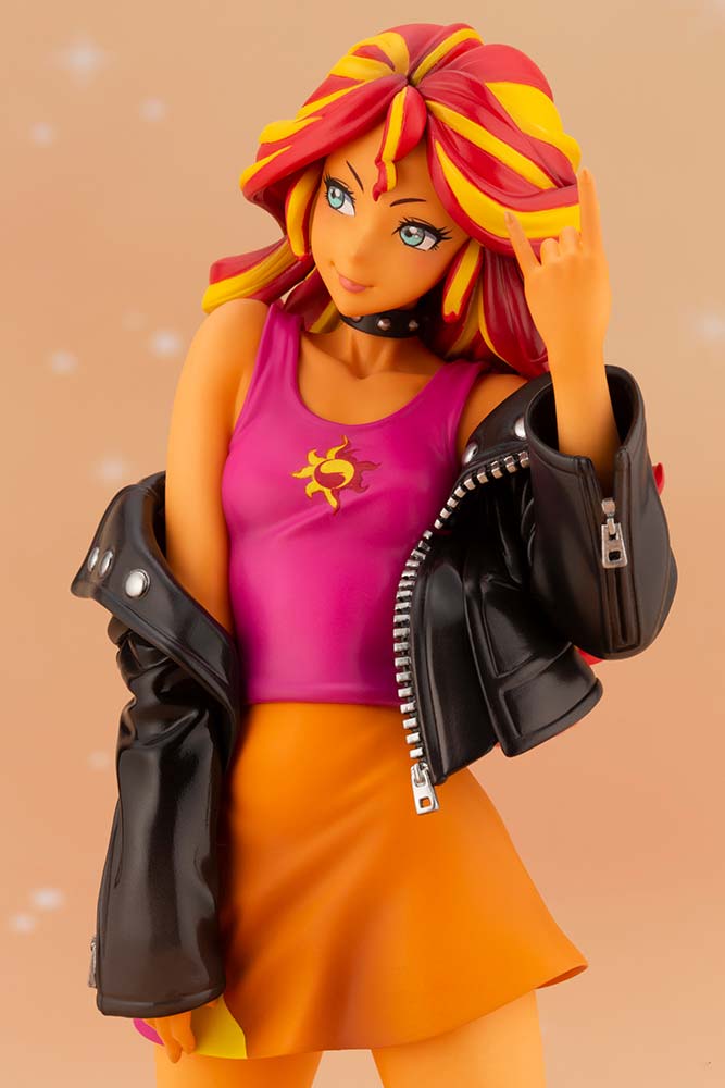 (PO) My Little Pony Bishoujo Sunset Shimmer (Re-issue) Image_14