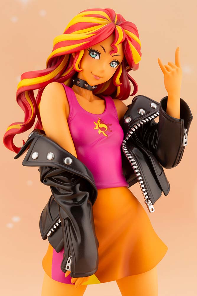 (PO) My Little Pony Bishoujo Sunset Shimmer (Re-issue) Image_15