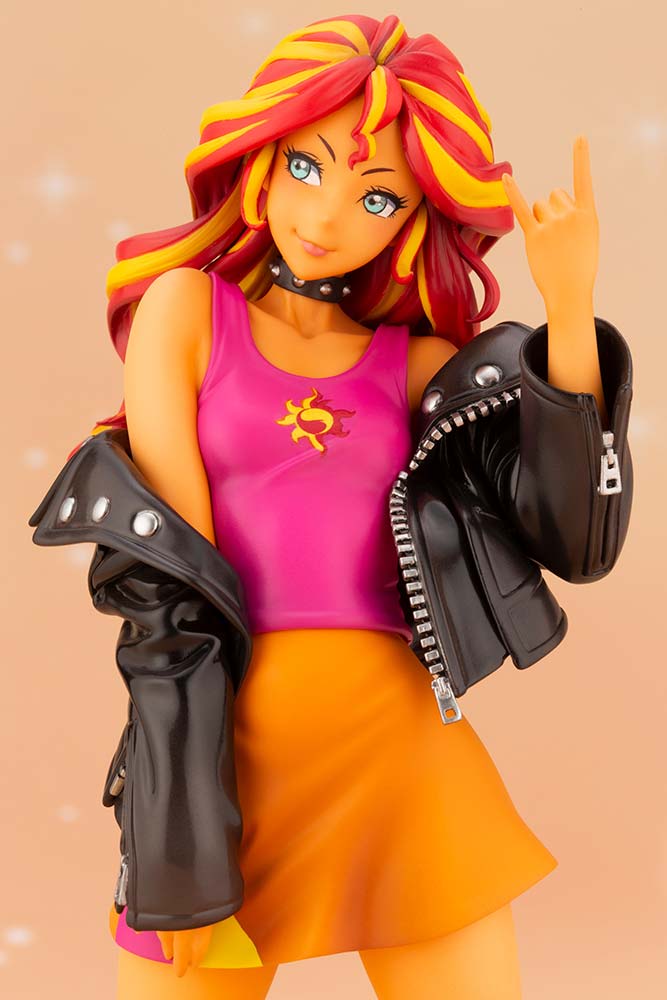(PO) My Little Pony Bishoujo Sunset Shimmer (Re-issue) Image_16