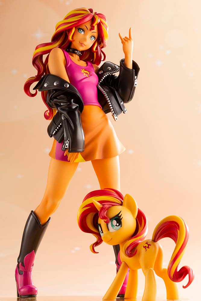 (PO) My Little Pony Bishoujo Sunset Shimmer (Re-issue) Image_17