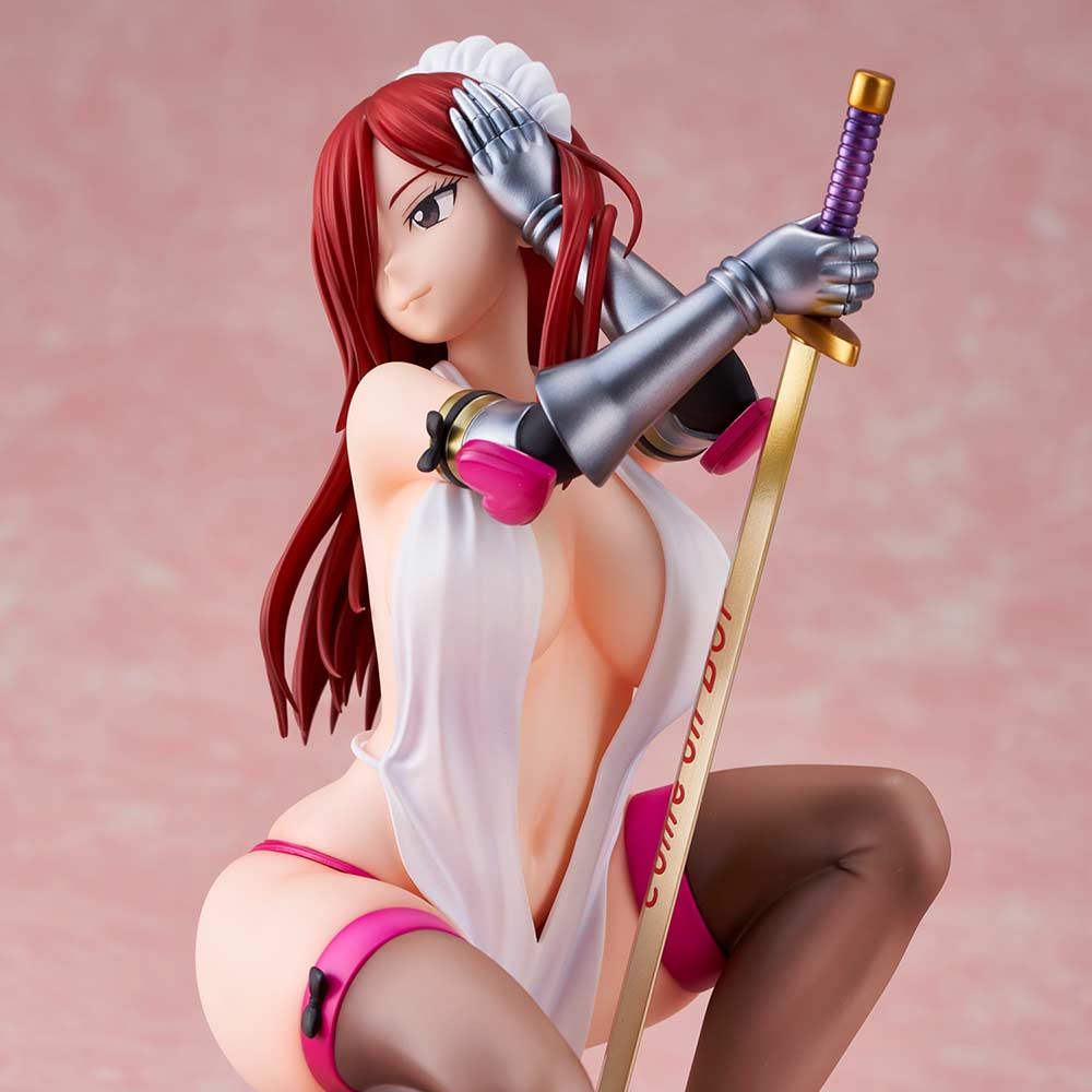 (PO) Fairy Tail - Erza Scarlet Seduction Armor (Special Edition) Ver. (Re-issue) Image_1