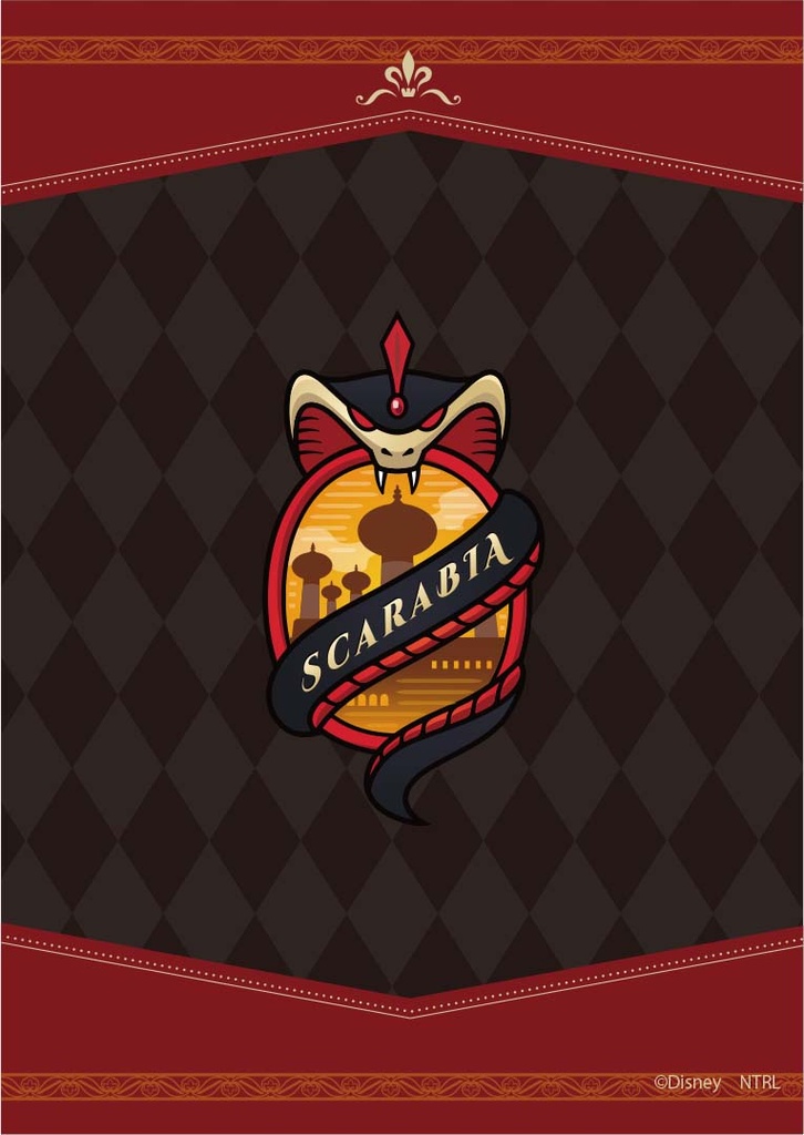 (PO) Disney Twisted Wonderland Flying Sheet Collection Vol. 2 [BOX] Image_14