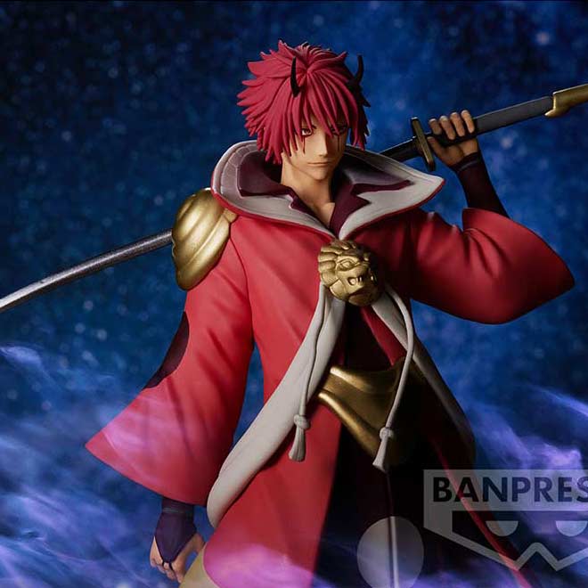 (PO) That time I Got Reincarnated as a Slime - Benimaru