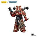 (PO) Joytoy Warhammer 40k - World Eaters Khorne Berzerker 4