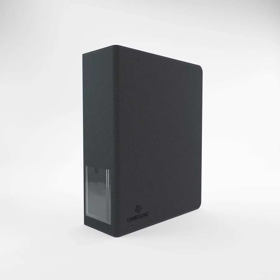 Gamegenic Prime Ring-Binder Black GGS33001ML