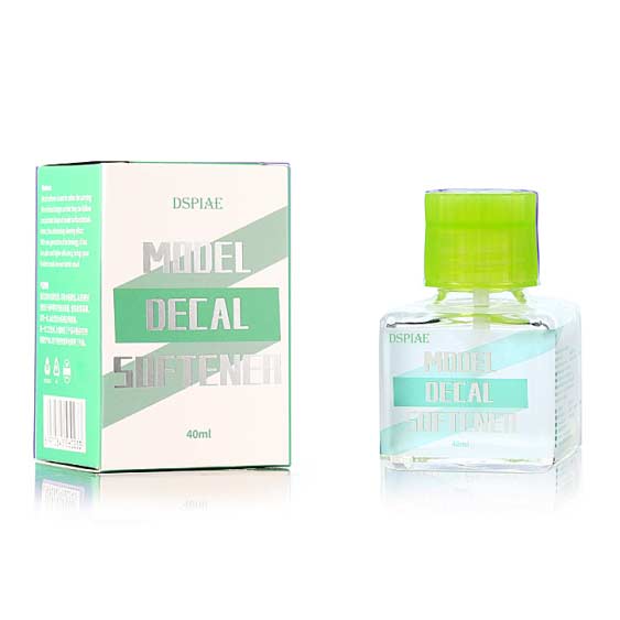 DSPIAE Model Decal Softener ETC-03