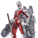 Eastern Model: Ultra Seven Suit Ver. 7.3 (Metallic Finishing)