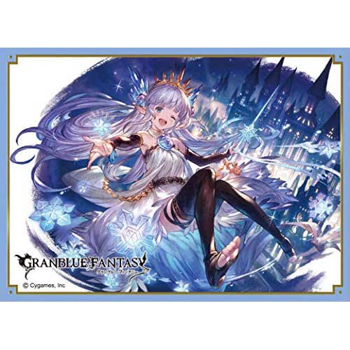 [SALE] Chara Sleeve Collection Matt Series Granblue Fantasy - Lily No. MT988
