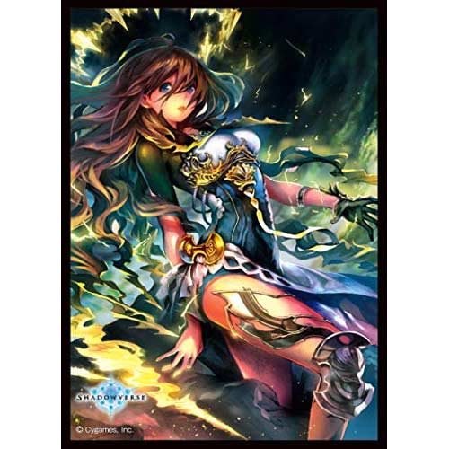 [SALE] Chara Sleeve Collection Matt Series Shadowverse - Ramiel No. MT1002