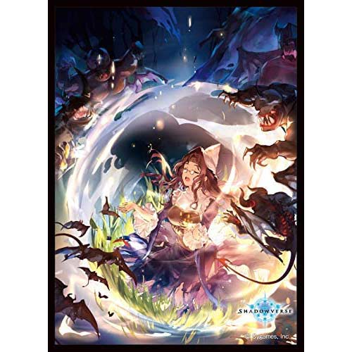 [SALE] Chara Sleeve Collection Matt Series Shadowverse - Holy Sanctuary No. MT1006
