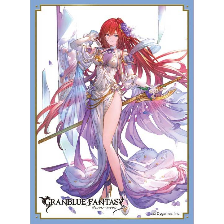 [SALE] Chara Sleeve Collection Matt Series Granblue Fantasy Alexiel No. MT1492
