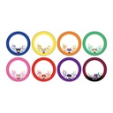 65mm Decoration Can Badge Cover Obey Me! 01 [BOX]