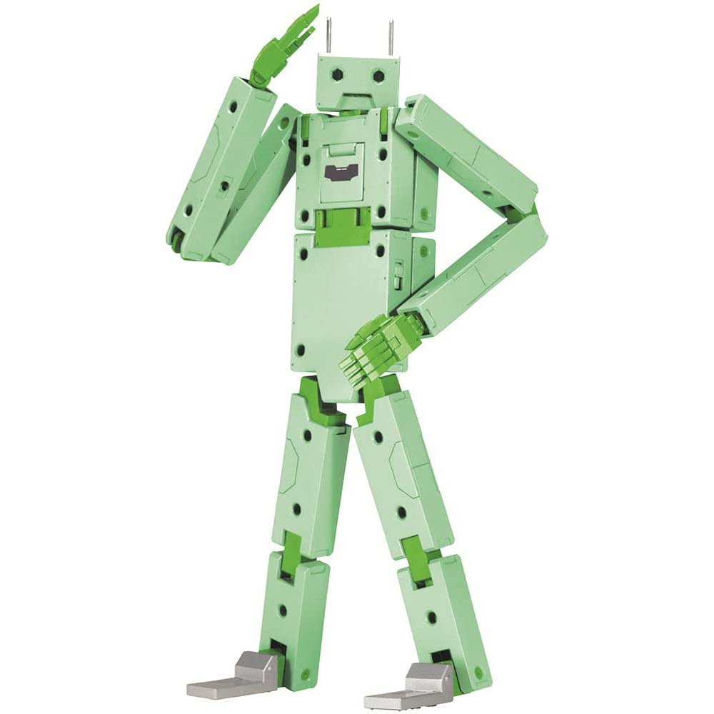 Frame Arms Girl Jyuden-kun Gourai Ver.