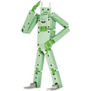 Frame Arms Girl Jyuden-kun Gourai Ver.