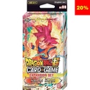 Dragonball Super BE09 Expansion set - Saiyan Surge
