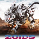 Chogokin Zoids RZ-041 Liger Zero
