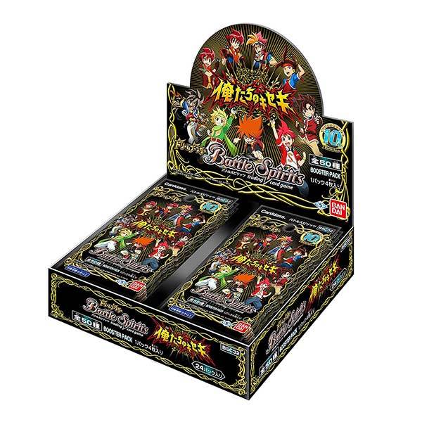 Battle Spirits Dream Booster Oretachi no Kiseki Boster Pac (BSC32)