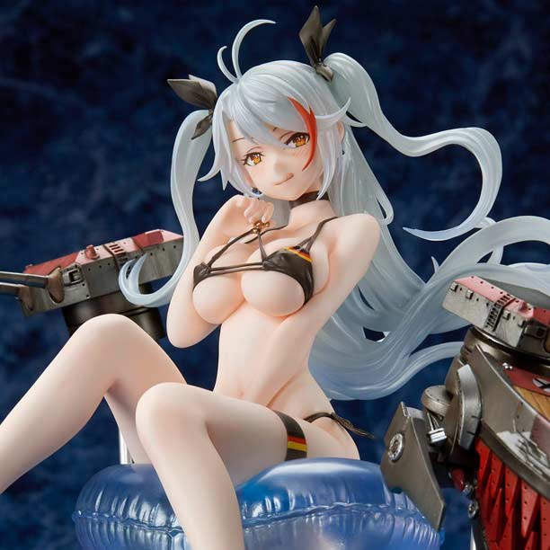 (PO) Azur Lane - Prinz Eugen Iroasenai Egao (Re-issue)