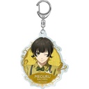 Blue Lock Throne Acrylic Key Chain - Bachira Meguru