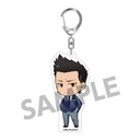 (PO) Blue Lock Acrylic Key Chain Deformed Suit Ver. - Barou Shouei