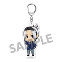 (PO) Blue Lock Acrylic Key Chain Deformed Suit Ver. - Gagamaru Gin